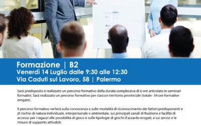 Formazione | B2