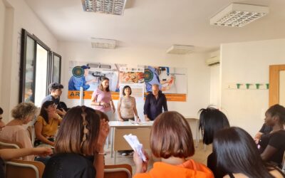 Per un’agri-cultura sostenibile, martedì 31 ottobre 2023 si presenta a Rosolini il Progetto “È PRONTO A TAVOLA” de “La Città Felice” onlus