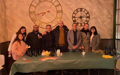 Galleria fotografica Presentazione e Show Cooking Catania