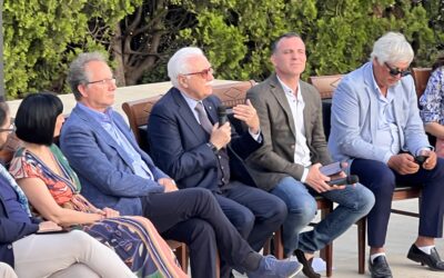 A ROSOLINI SI PARLA DI BUON CIBO PER IL BENESSERE DEL DOMANI CON IL PROGETTO E’ PRONTO A TAVOLA
