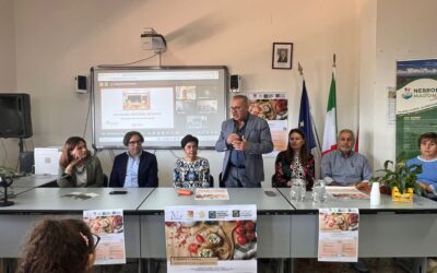 Grande successo a Tusa per il progetto “È Pronto a Tavola” tra incontri con gli alunni della scuola Don Milani e i cittadini in piazza Trento e Trieste per parlare di sana alimentazione