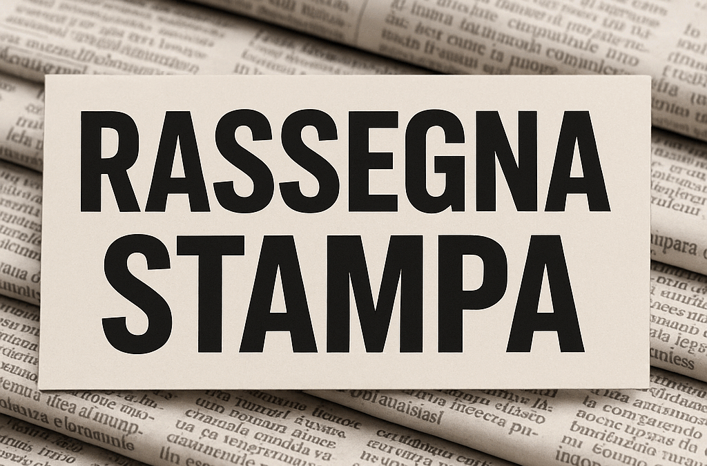 Rassegna stampa – “La Sicilia nei suoi Sapori”
