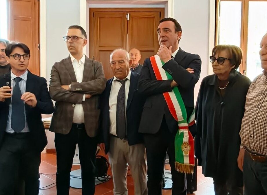 Inaugurato a Caltagirone il nuovo Centro Diurno per anziani