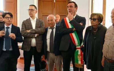 Inaugurato a Caltagirone il nuovo Centro Diurno per anziani