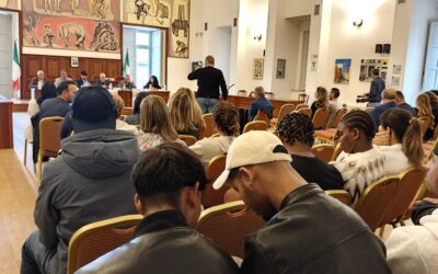 Vizzini, presentato il progetto “Age in Action”: anziani protagonisti della comunità